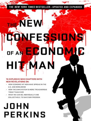 cover image of The New Confessions of an Economic Hit Man